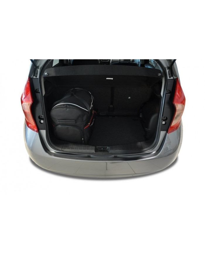 KJUST set of car trunk bags - NISSAN NOTE II (E12) 2013-2016 3PCS