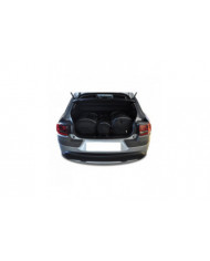 KJUST set of car trunk bags - CITROEN C4 CACTUS I 2014-2017 3PCS