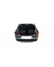 KJUST set of car trunk bags - CITROEN C4 CACTUS I 2014-2017 3PCS