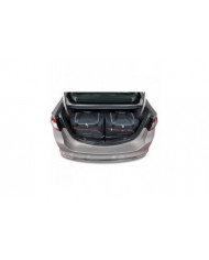 KJUST set of car trunk bags - FORD MONDEO LIMOUSINE V 2014-2021 5PCS