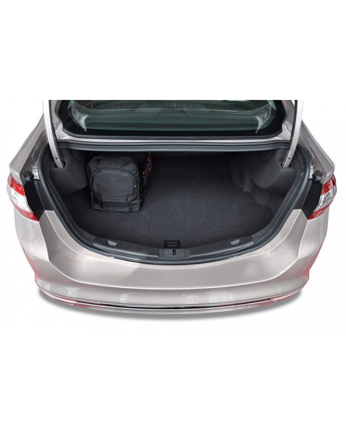 KJUST set of car trunk bags - FORD MONDEO LIMOUSINE V 2014-2021 5PCS