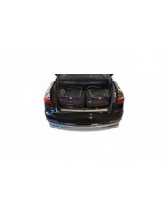 KJUST set of car trunk bags - FORD KA PLUS I 2017-2020 3PCS