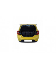 KJUST set of car trunk bags - FORD KA PLUS I 2017-2020 3PCS