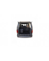 KJUST sada autotašek do kufru - VW CADDY 5 IV 2015-2020 5PCS