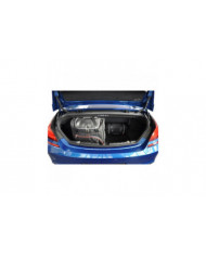 KJUST sada autotašek do kufru - BMW 6 CABRIO F12 2011-2018 4PCS