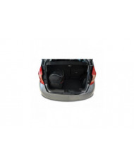 KJUST set of car trunk bags - NISSAN NOTE II (E12) 2013-2016 3PCS