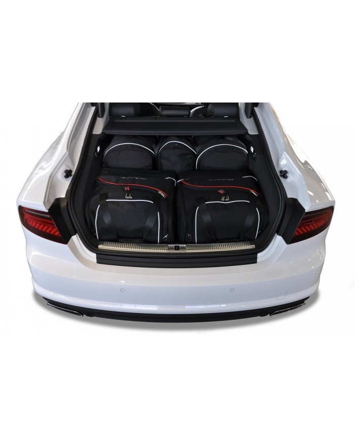 KJUST sada autotašiek do kufra - AUDI A7 SPORTBACK I (4G8) 2010-2017 5PCS