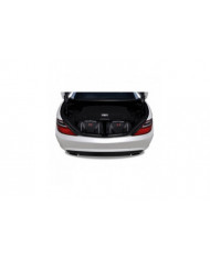 KJUST sada autotašiek do kufra - MERCEDES-BENZ SLK R172 2011-2015 2PCS