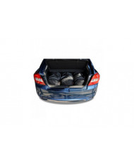 KJUST set of car trunk bags - HYUNDAI IONIQ EV II 2016-2019 4PCS