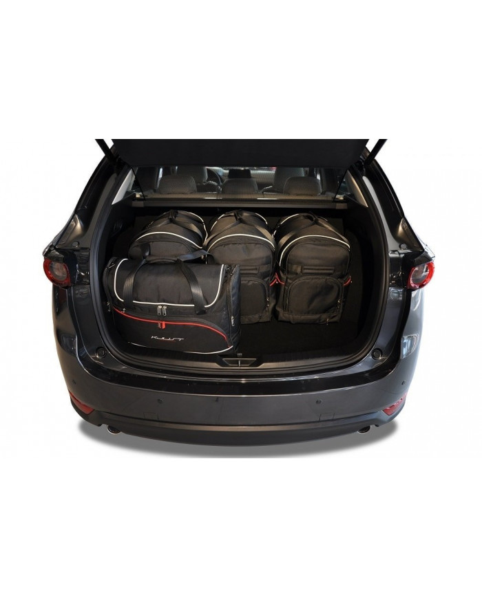 KJUST set of car trunk bags - MAZDA CX-5 II (KF) 2017+ 5PCS