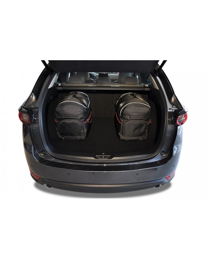 KJUST set of car trunk bags - MAZDA CX-5 II (KF) 2017+ 5PCS