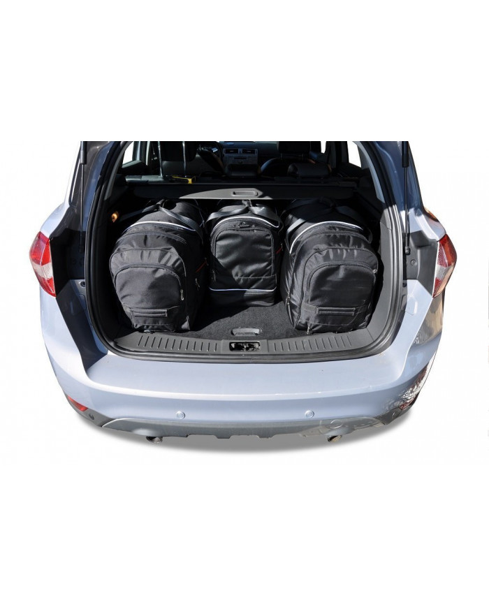 KJUST set of car trunk bags - FORD KUGA I 2008-2012 4PCS