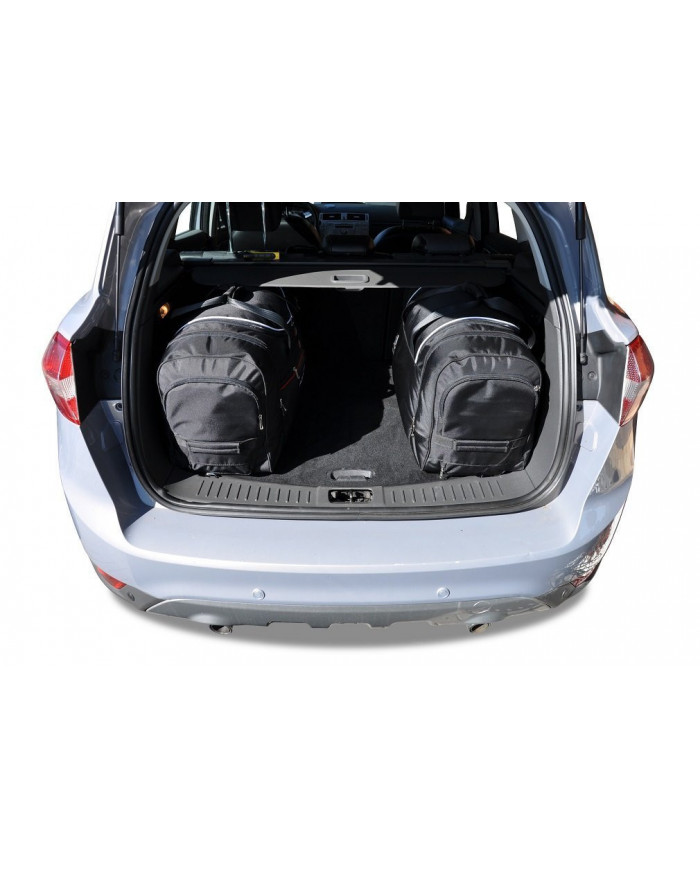 KJUST set of car trunk bags - FORD KUGA I 2008-2012 4PCS