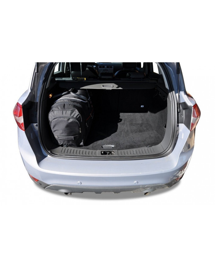 KJUST set of car trunk bags - FORD KUGA I 2008-2012 4PCS