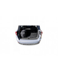 KJUST set of car trunk bags - FORD KUGA I 2008-2012 4PCS