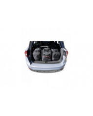 KJUST set of car trunk bags - FORD KUGA I 2008-2012 4PCS