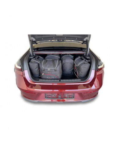 KJUST set of car trunk bags - BMW 7 G70 2022+ 6PCS