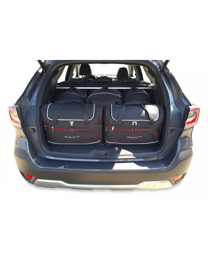 KJUST set of car trunk bags - SUBARU OUTBACK VI (BT) 2021+ 5PCS