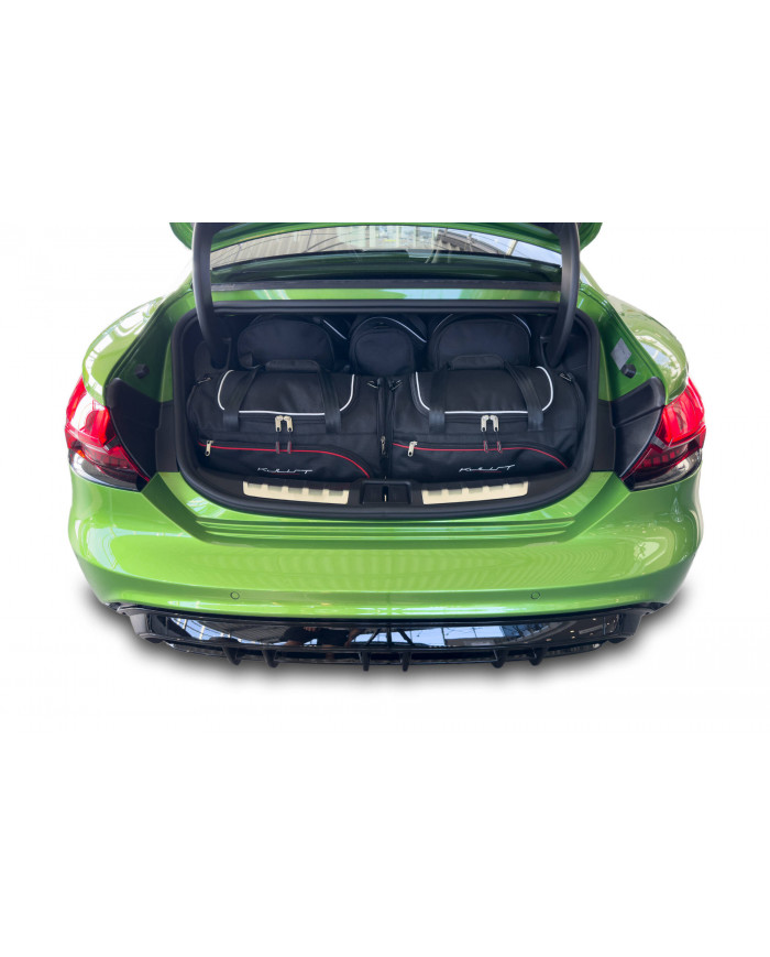 KJUST set of car trunk bags - AUDI e-tron GT EV I (F8) 2021+ 6PCS