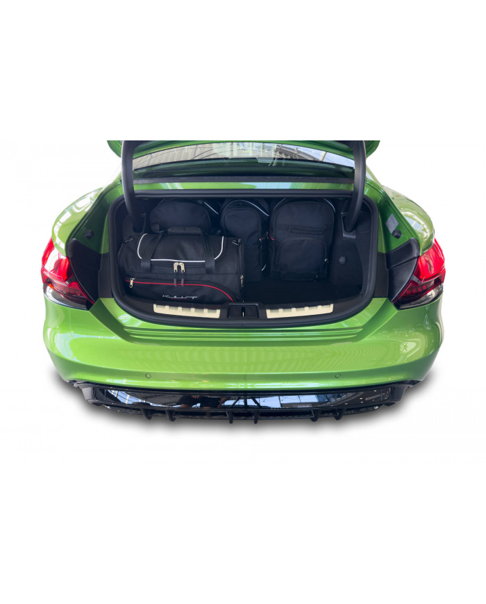 KJUST set of car trunk bags - AUDI e-tron GT EV I (F8) 2021+ 6PCS