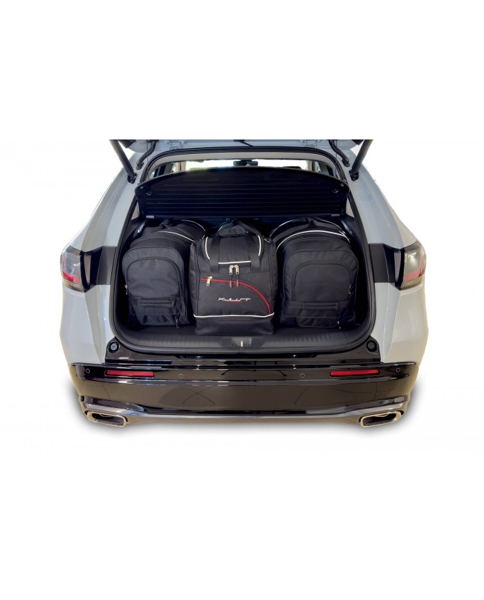 KJUST set of car trunk bags - HONDA ZR-V HEV I 2023+ 4PCS