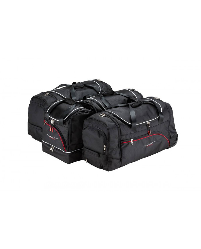 KJUST set of car trunk bags - HONDA ZR-V HEV I 2023+ 4PCS