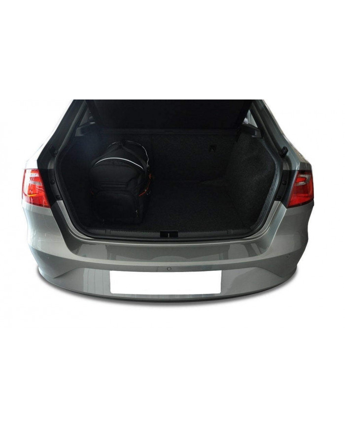 KJUST set of car trunk bags - SEAT TOLEDO IV (KG3) 2012-2018 5PCS