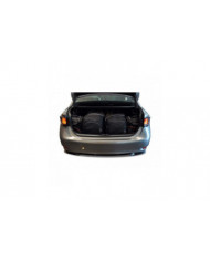 KJUST autótáska készlet a csomagtartóhoz - OPEL ASTRA 5 HATCHBACK K (B16) 2015-2021 4PCS