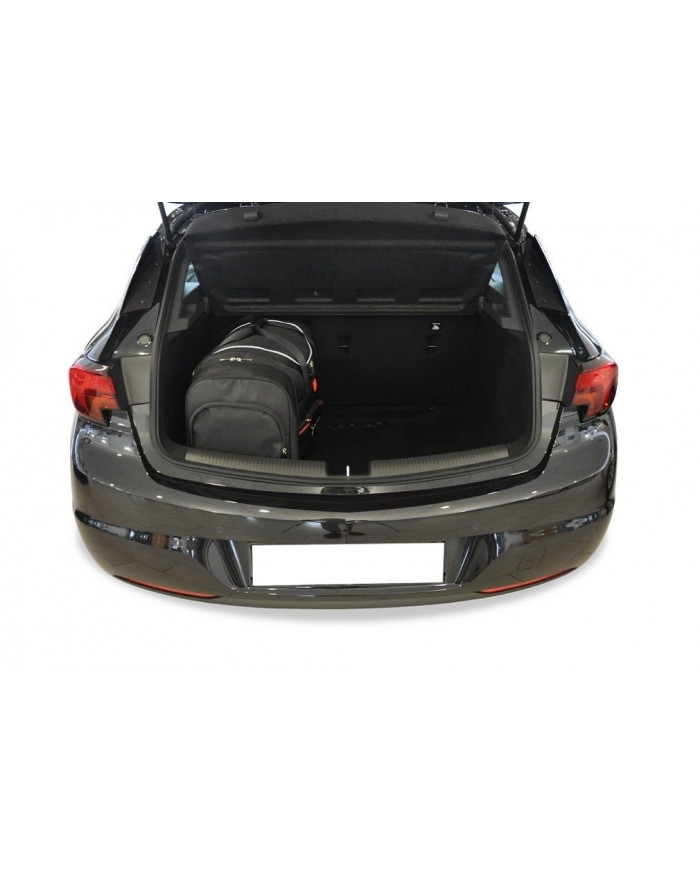 KJUST autótáska készlet a csomagtartóhoz - OPEL ASTRA 5 HATCHBACK K (B16) 2015-2021 4PCS