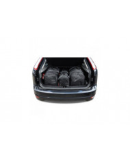 KJUST set of car trunk bags - SKODA OCTAVIA KOMBI III 2013-2020 5PCS