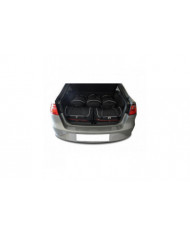 KJUST set of car trunk bags - SEAT TOLEDO IV (KG3) 2012-2018 5PCS