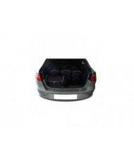 KJUST set of car trunk bags - SEAT TOLEDO IV (KG3) 2012-2018 5PCS