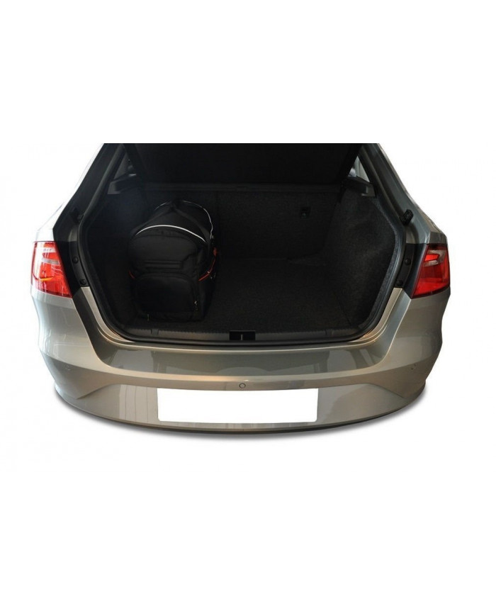 KJUST sada autotašek do kufru - SEAT TOLEDO IV (KG3) 2012-2018 5PCS