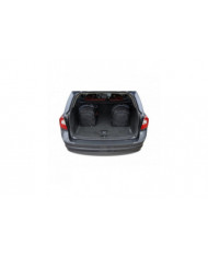 KJUST sada autotašek do kufru - VOLVO XC70 II (136) 2007-2016 5PCS