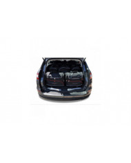 KJUST set of car trunk bags - FORD GALAXY IV 2015+ 5PCS