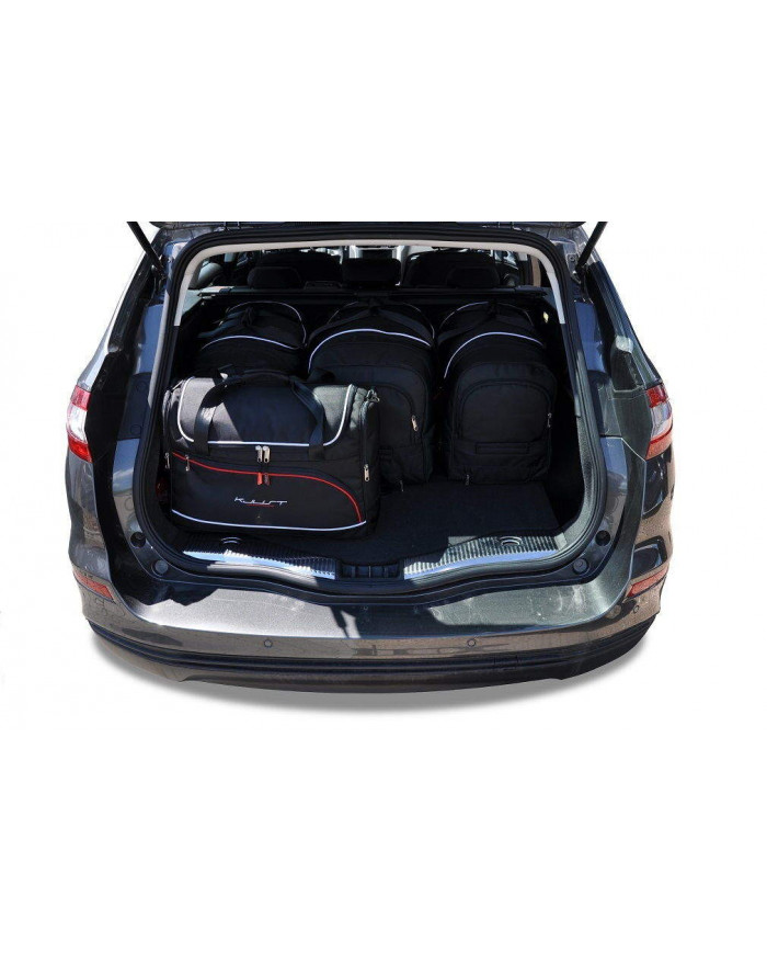 KJUST set of car trunk bags - FORD MONDEO KOMBI V 2014-2021 5PCS