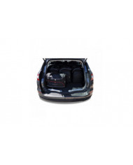 KJUST set of car trunk bags - FORD MONDEO KOMBI V 2014-2021 5PCS