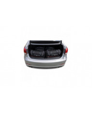 KJUST set of car trunk bags - HYUNDAI i40 LIMOUSINE I 2011-2018 4PCS