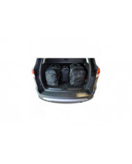 KJUST set of car trunk bags - FORD KUGA II 2012-2019 4PCS