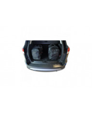 KJUST sada autotašek do kufru - FORD KUGA II 2012-2019 4PCS