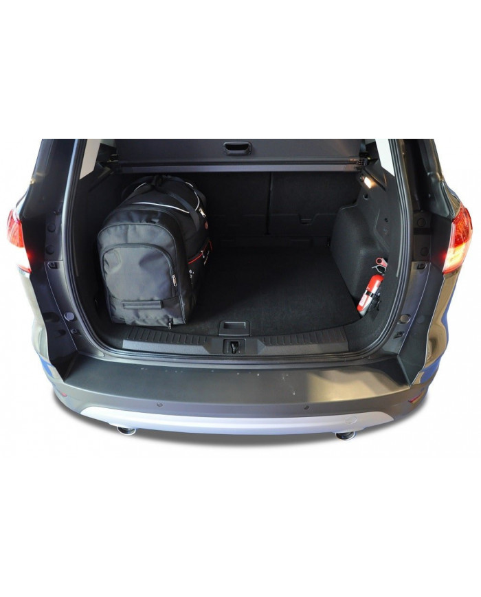 KJUST set of car trunk bags - FORD KUGA II 2012-2019 4PCS