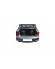 KJUST autótáska készlet a csomagtartóhoz - VW PASSAT LIMOUSINE B7 2010-2014 5PCS