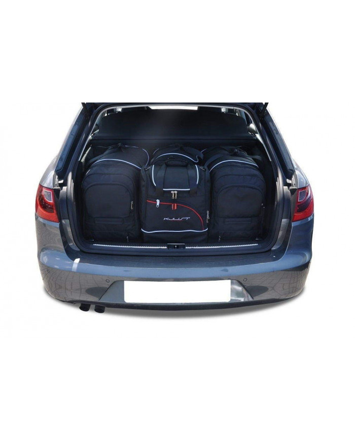 KJUST autótáska készlet a csomagtartóhoz - SEAT EXEO ST I 2009-2013 4PCS