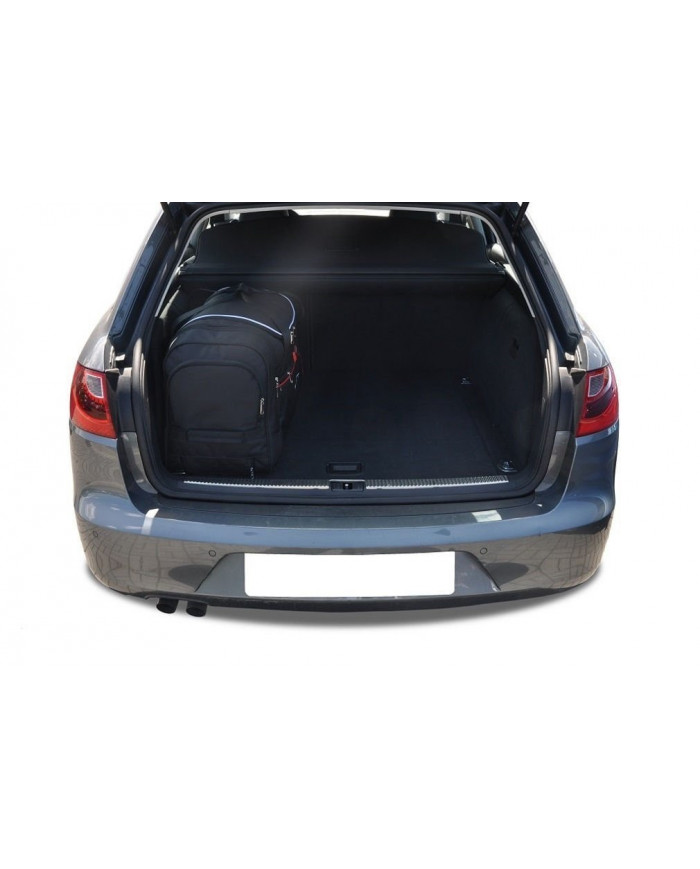 KJUST sada autotašiek do kufra - SEAT EXEO ST I 2009-2013 4PCS