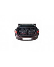 KJUST set of car trunk bags - VW PASSAT LIMOUSINE B8 2014-2021 5PCS