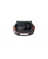 KJUST set of car trunk bags - VW PASSAT LIMOUSINE B8 2014-2021 5PCS