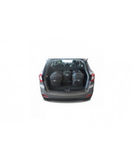 KJUST sada autotašek do kufru - HYUNDAI ix35 I 2010-2013 4PCS