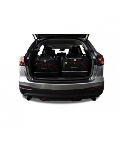 KJUST set of car trunk bags - MAZDA CX-9 I (TB) 2006-2012 5PCS