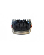 KJUST set of car trunk bags - SEAT ALHAMBRA II 2010-2020 5PCS