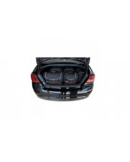 KJUST set of car trunk bags - NISSAN X-TRAIL III 2014-2022 4PCS